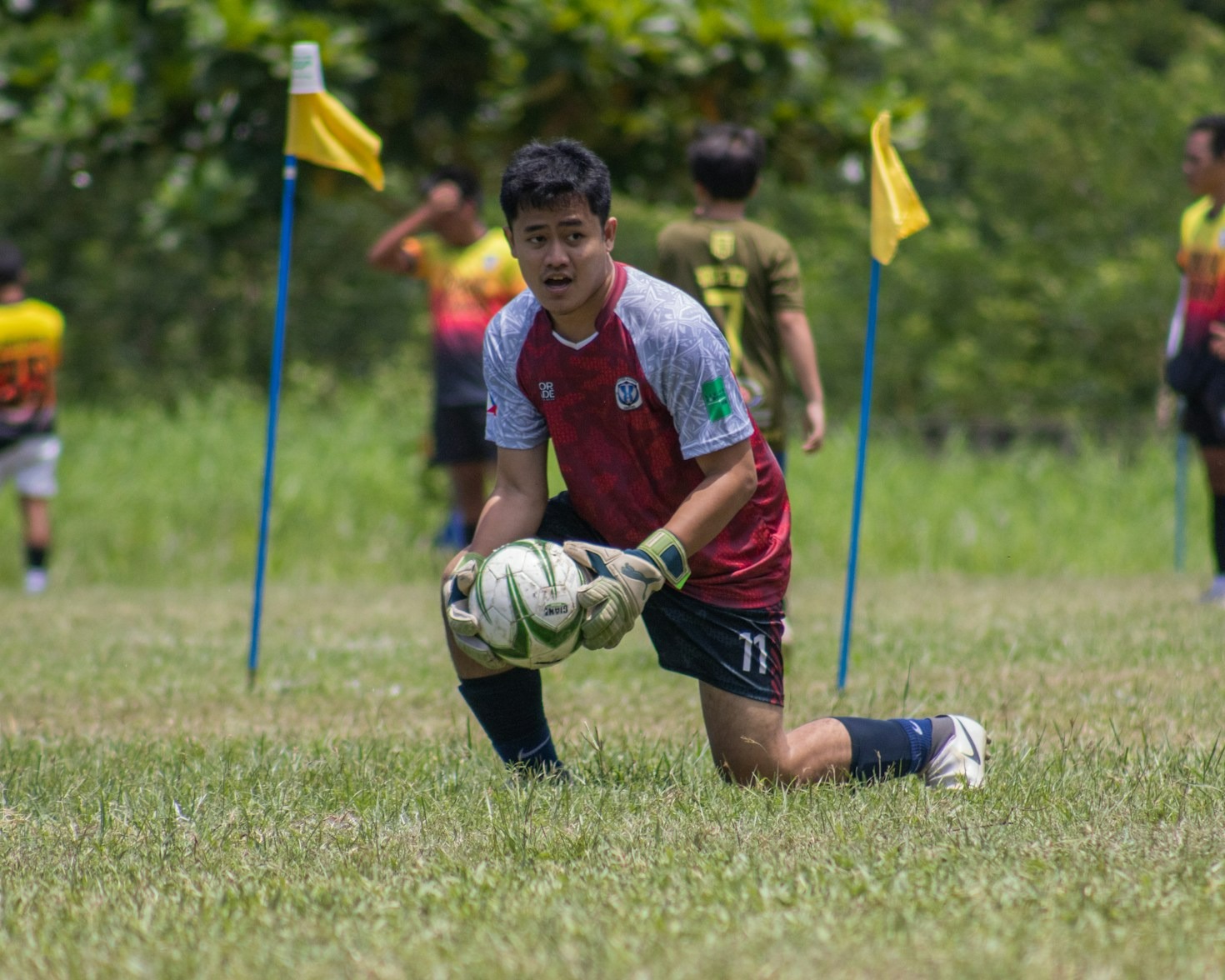 Der Weg zur Meisterschaft: Unsere Ziele